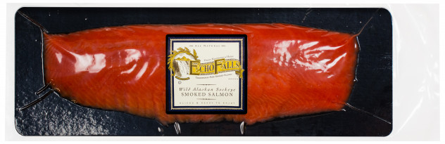 Echo Falls Smoked Salmon Coho : More about this smoked ...