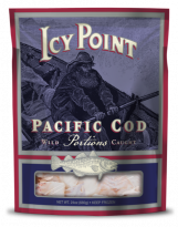 Icy Point Pink Salmon Portions