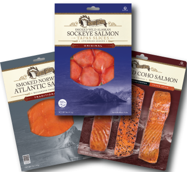 Echo Falls Smoked Salmon Coho - Best Worst Salmon Brands ...