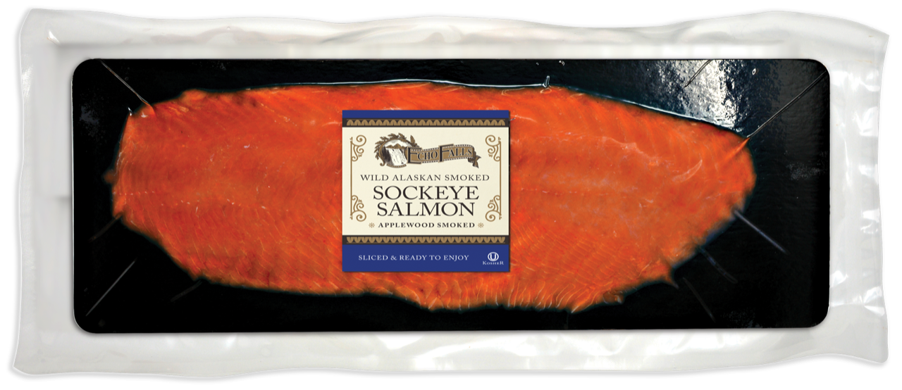 Echo Falls HS Sockeye Candy 12oz